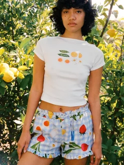 Addison Short - Picnic Alfresco