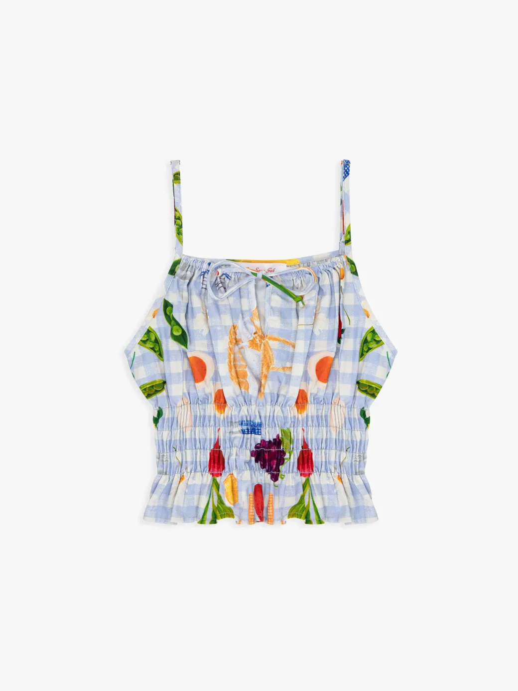 Alessandra Top - Picnic Alfresco