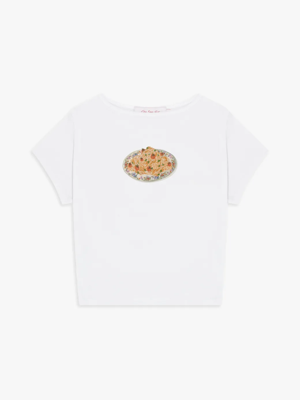 Alex Tee - Pasta Bowl