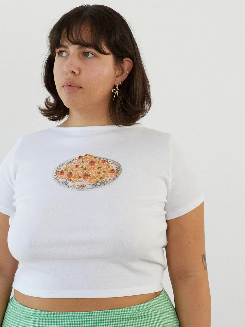 Alex Tee - Pasta Bowl