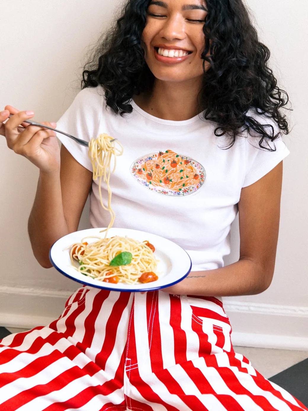 Alex Tee - Pasta Bowl