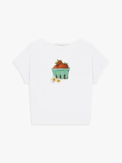 Alex Tee - Picnic Strawberries
