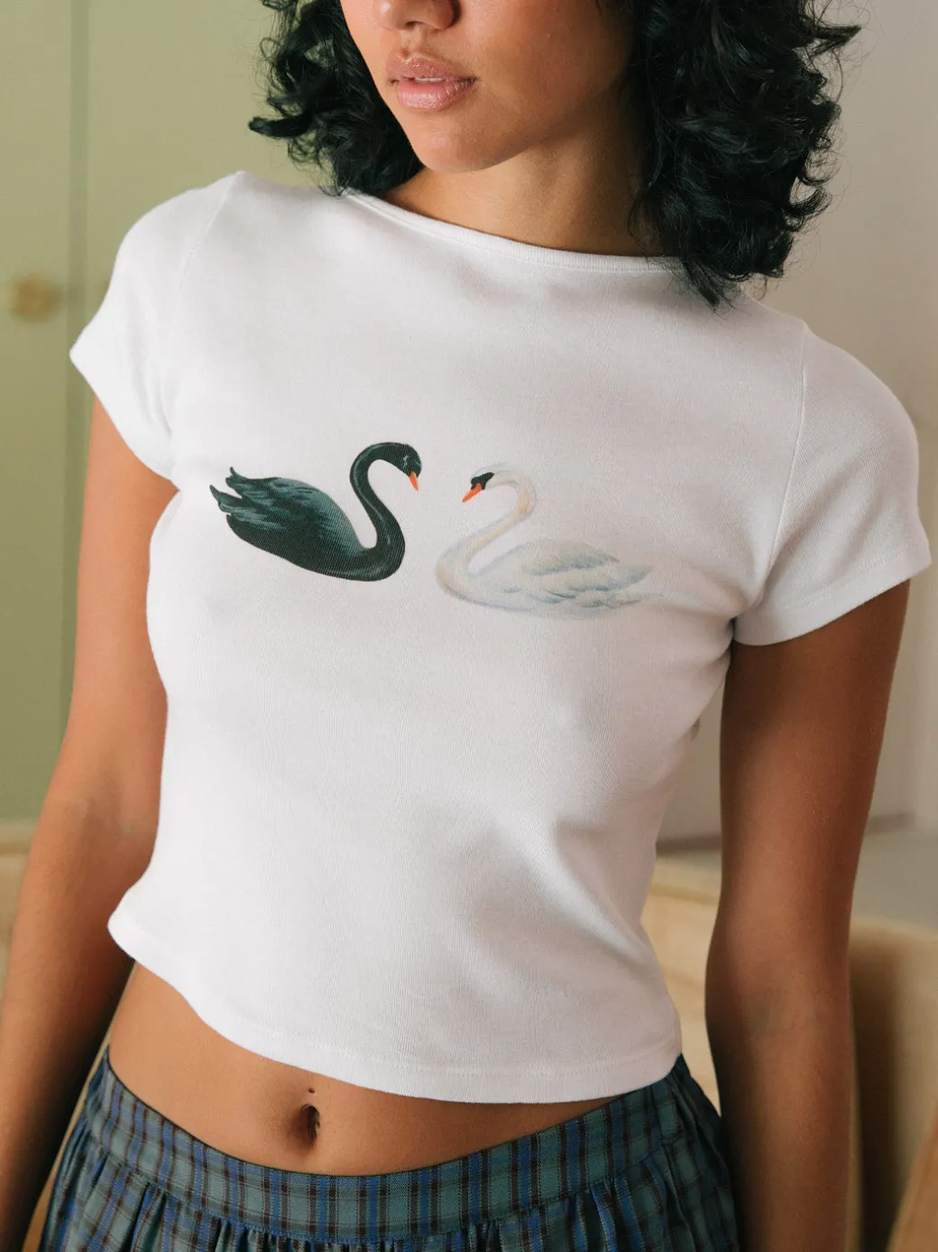 Alex Tee - Swans