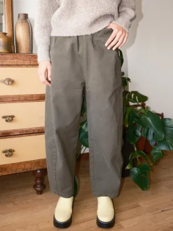 Arc Pants - Olive