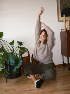 Arc Pants - Olive
