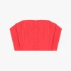 Arke Bustier - Red