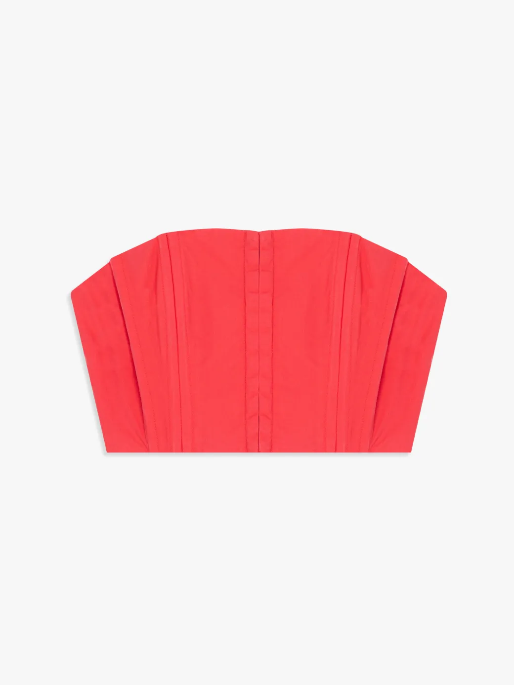Arke Bustier - Red