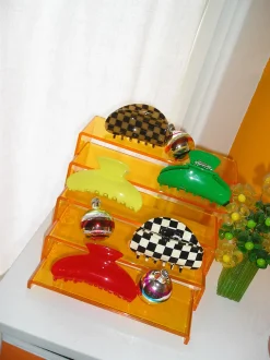 Baby Dolly Claw - Yellow