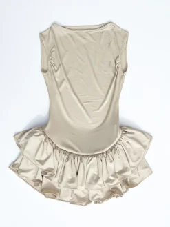 Ballerina Mini Dress - Cream