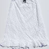 Basin Slip Skirt - Salt