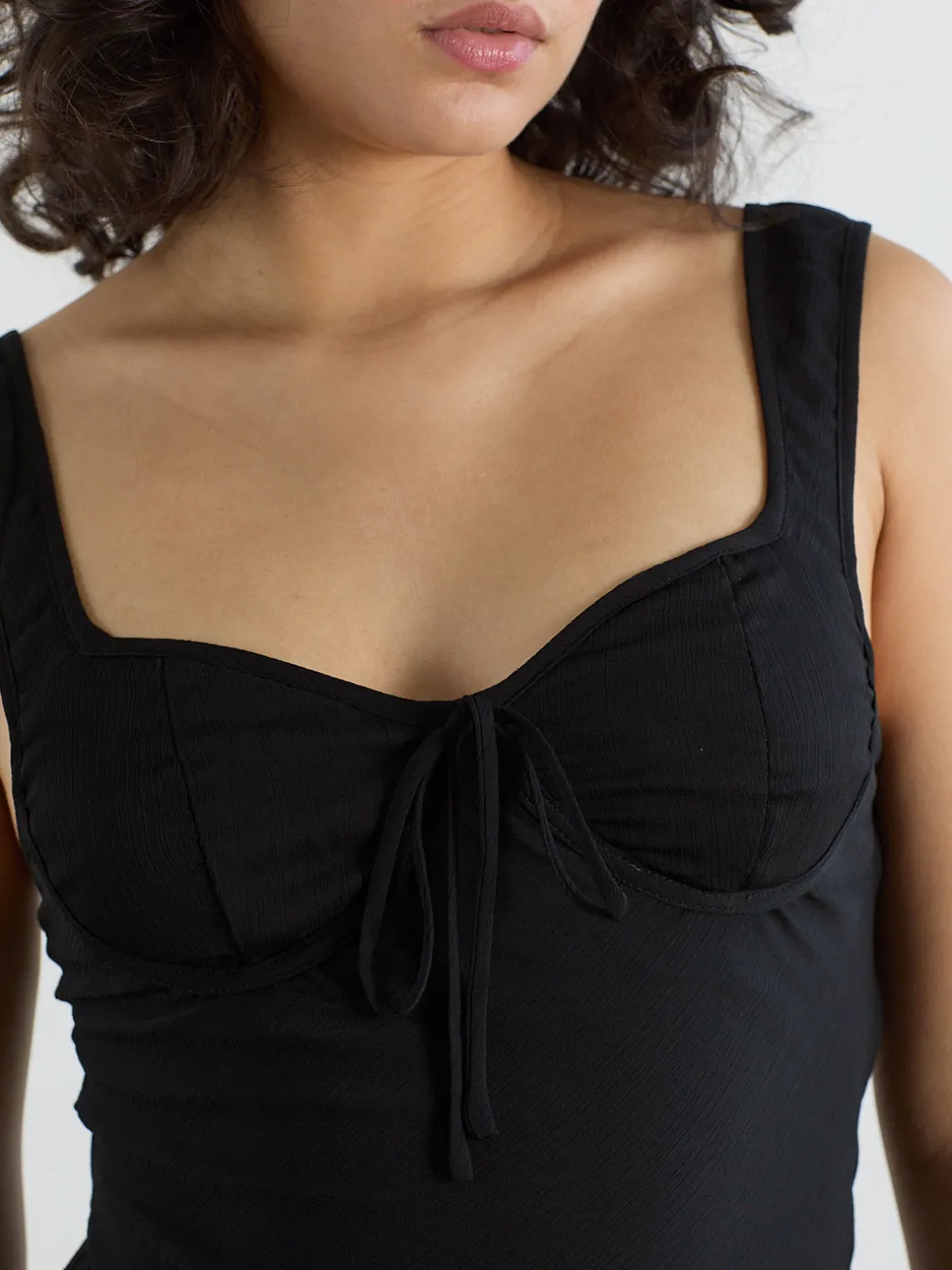 Birch Dress - Black