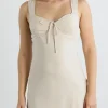 Birch Dress - Moonbeam
