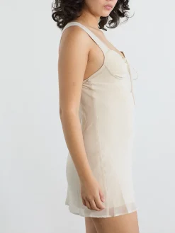 Birch Dress - Moonbeam