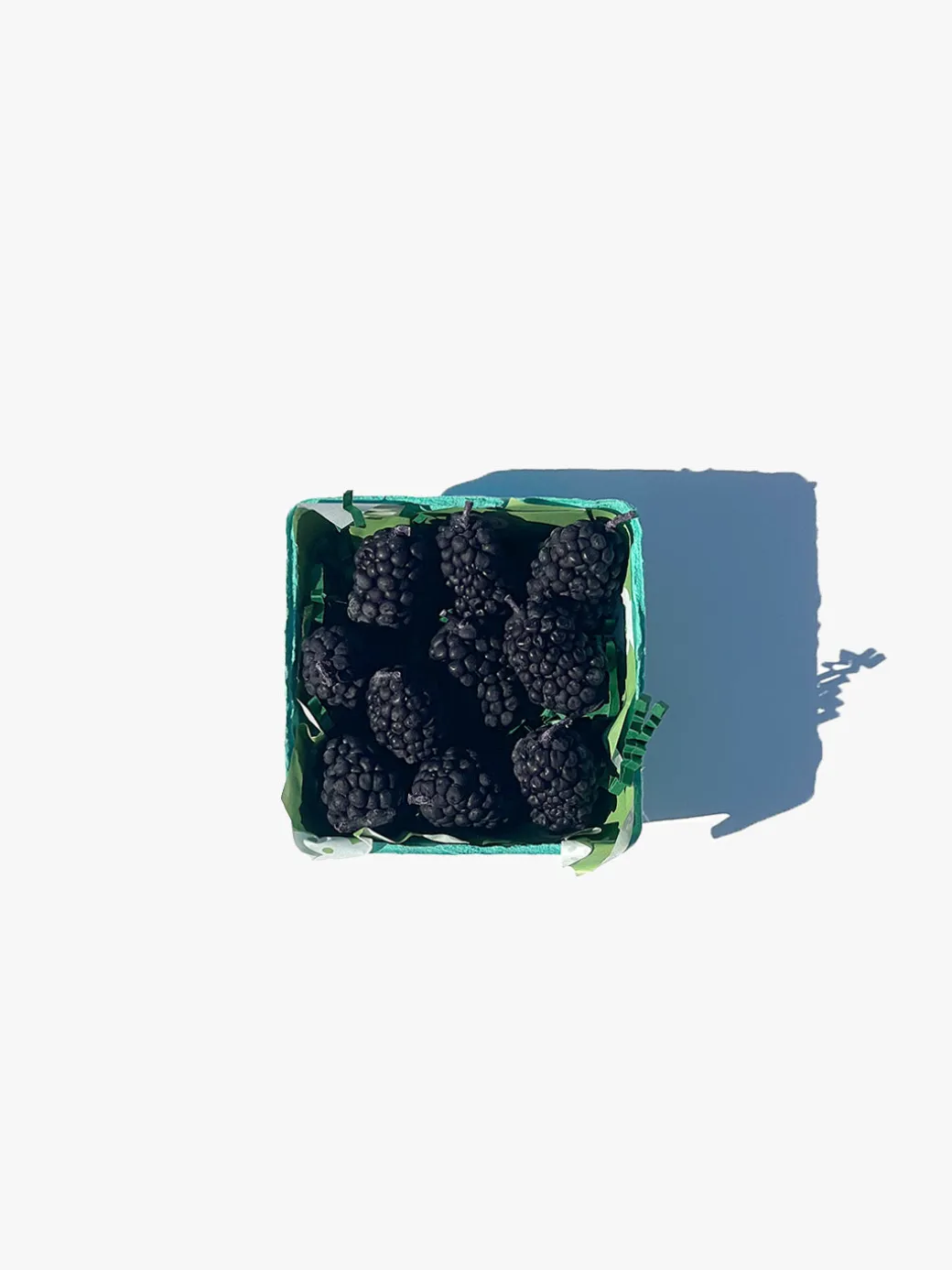 Blackberry Candle Set - Blackberry