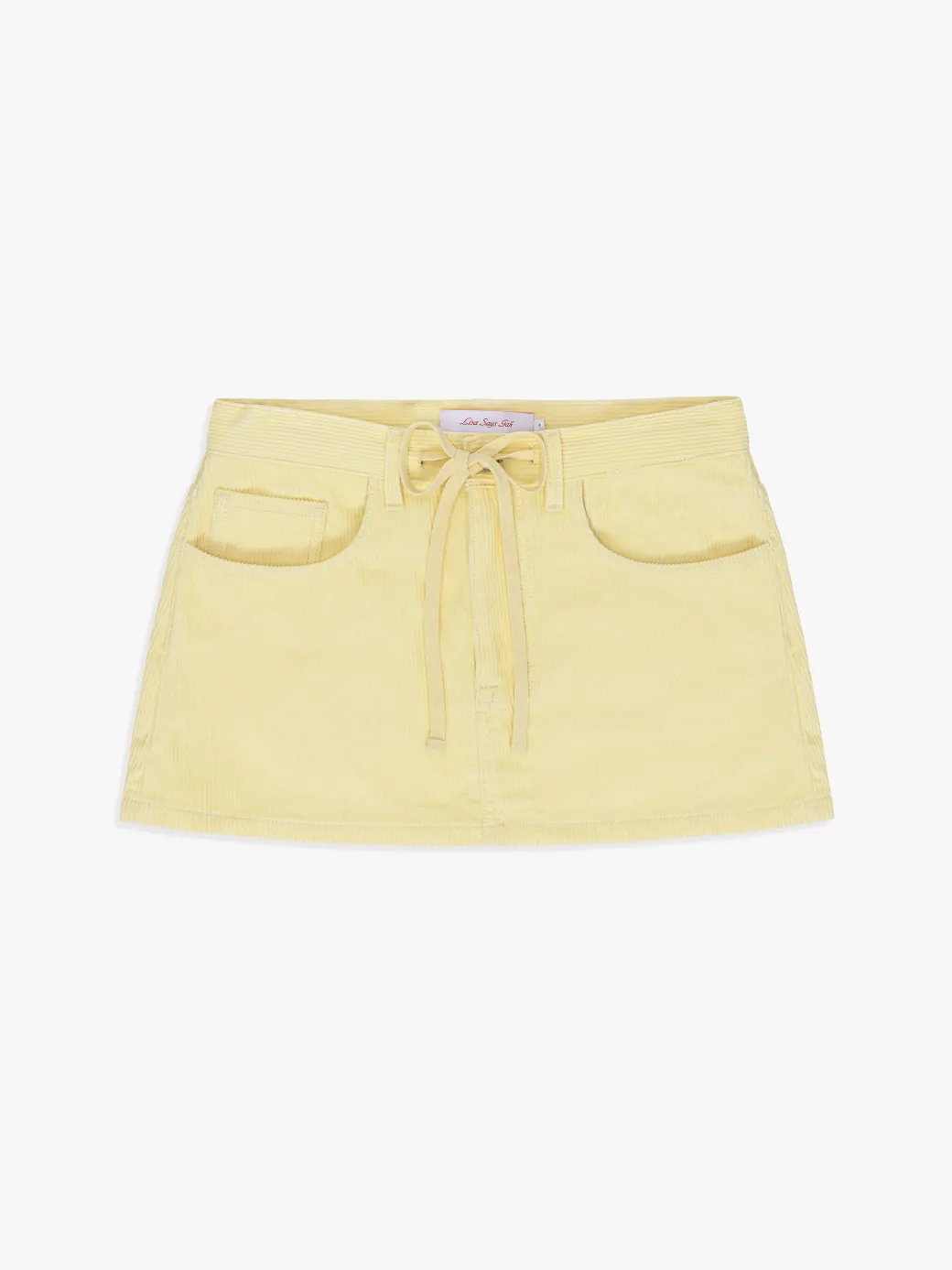 Blossom Skirt - Butter