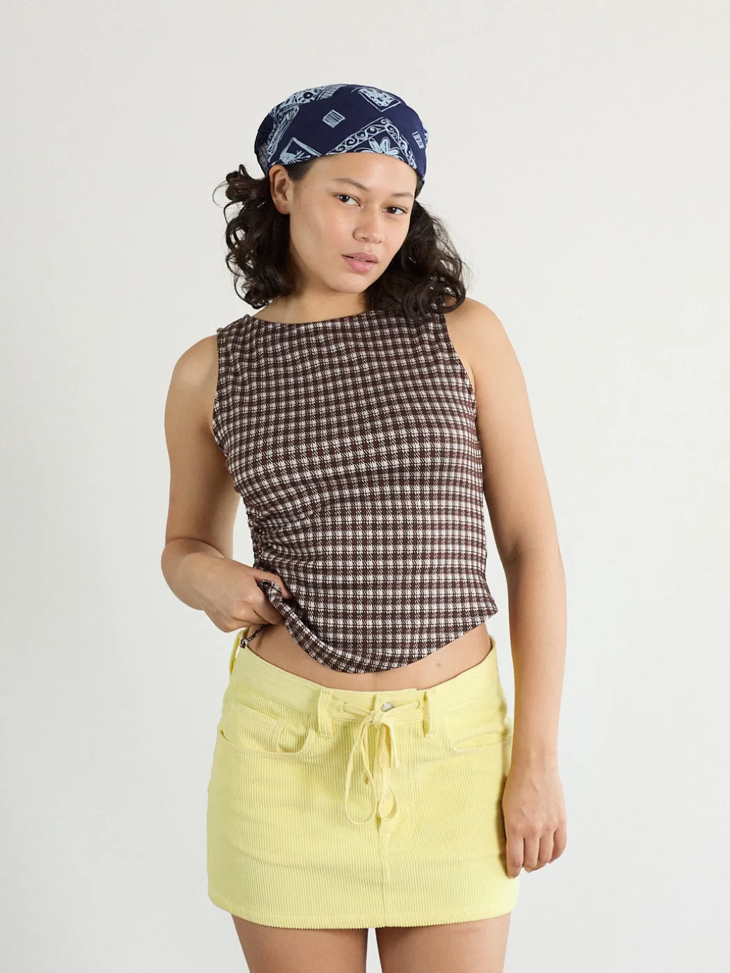 Blossom Skirt - Butter