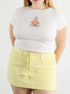 Blossom Skirt - Butter