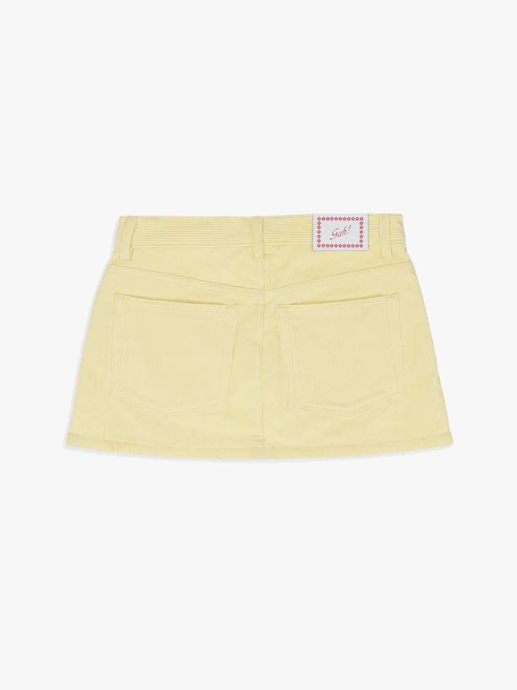 Blossom Skirt - Butter