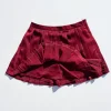 Bobbi Skort - Merlot