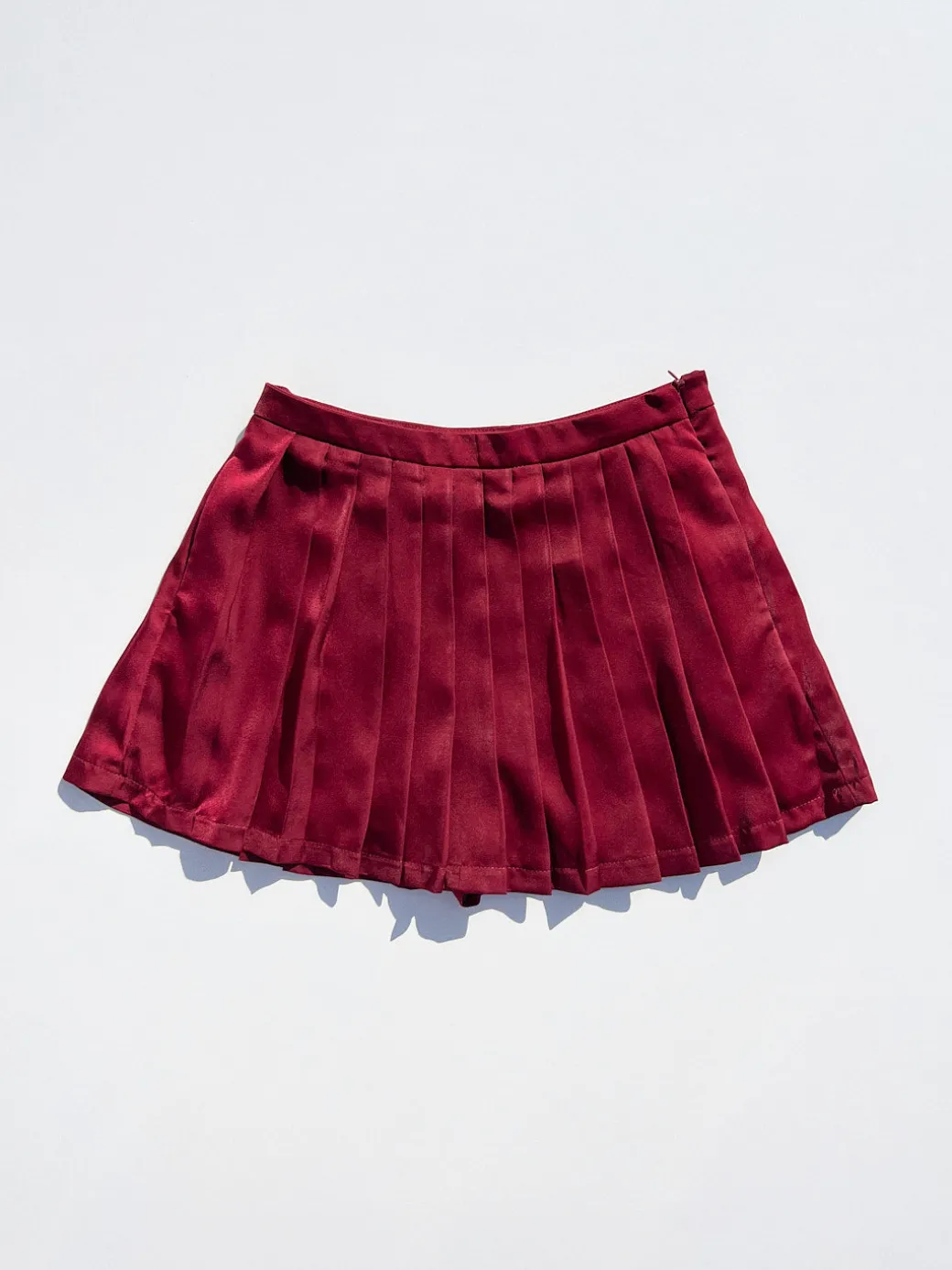 Bobbi Skort - Merlot