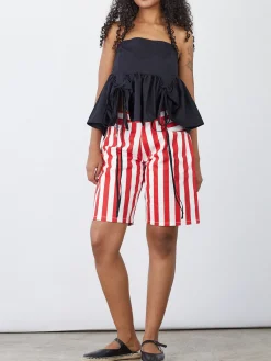Butterfly Blouse - Black