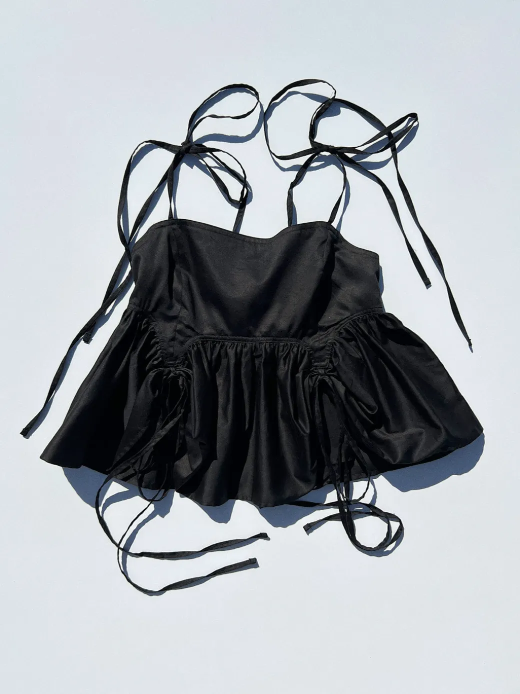 Butterfly Blouse - Black