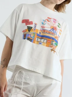 Charlie Tee - At the Boardwalk