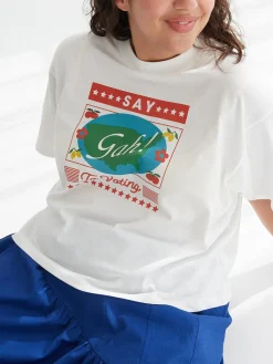 Charlie Tee - Say Gah! To Voting