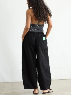 Chef Pant - Licorice Black