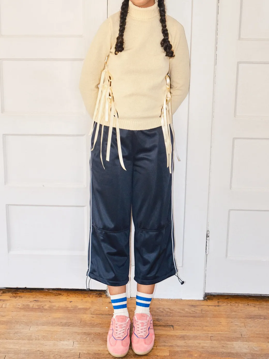 Coden Pant - Black
