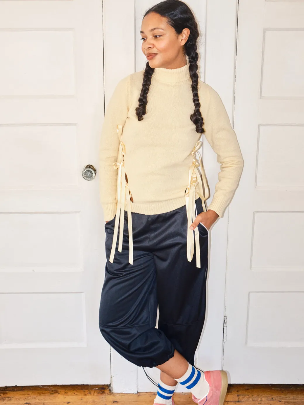 Coden Pant - Black