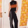Collin Knit Top - Black