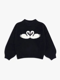 Cory Turtleneck - Swans