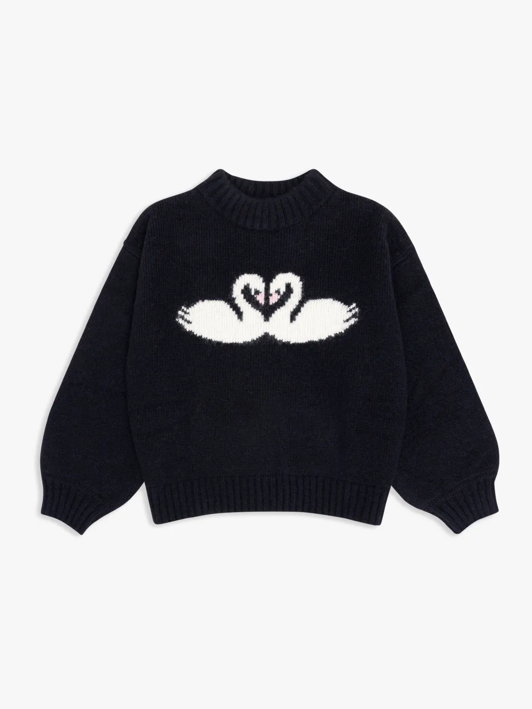 Cory Turtleneck - Swans