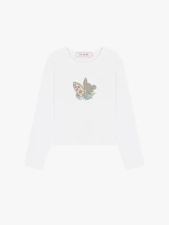 Dana Long Sleeve Tee - Arden's Rat