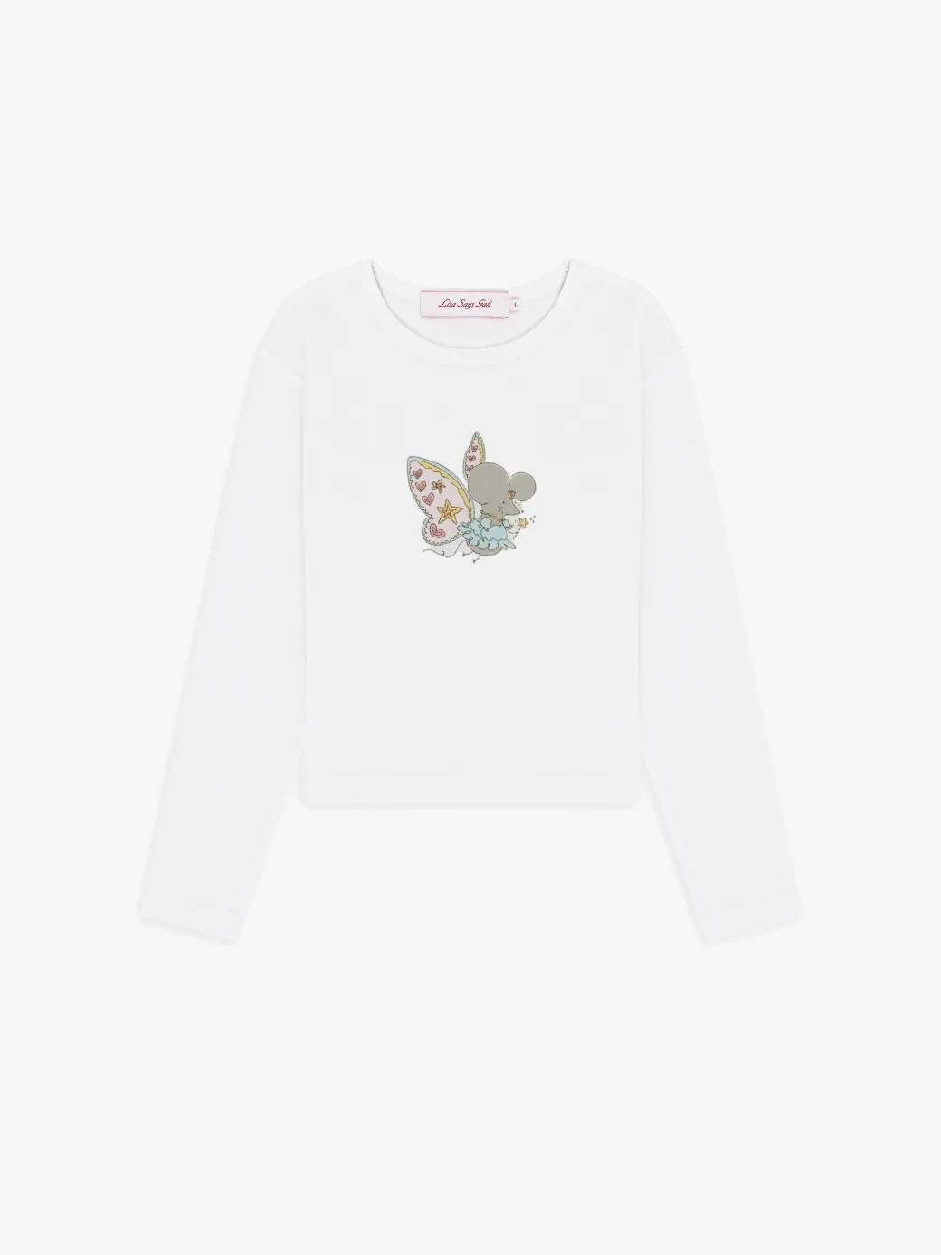 Dana Long Sleeve Tee - Arden's Rat