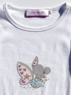 Dana Long Sleeve Tee - Arden's Rat