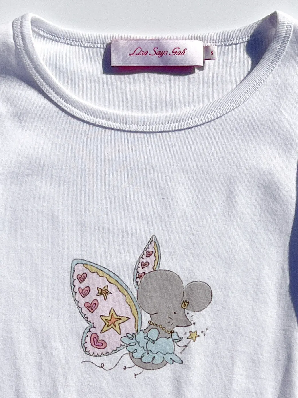 Dana Long Sleeve Tee - Arden's Rat