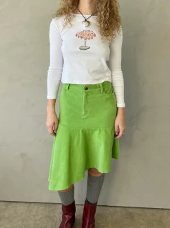 Dana Long Sleeve Tee - Shrimp Cocktail