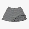 Darcy Skort - Caviar Gingham