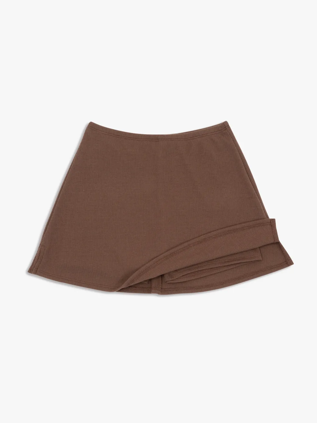 Darcy Skort - Chocolate