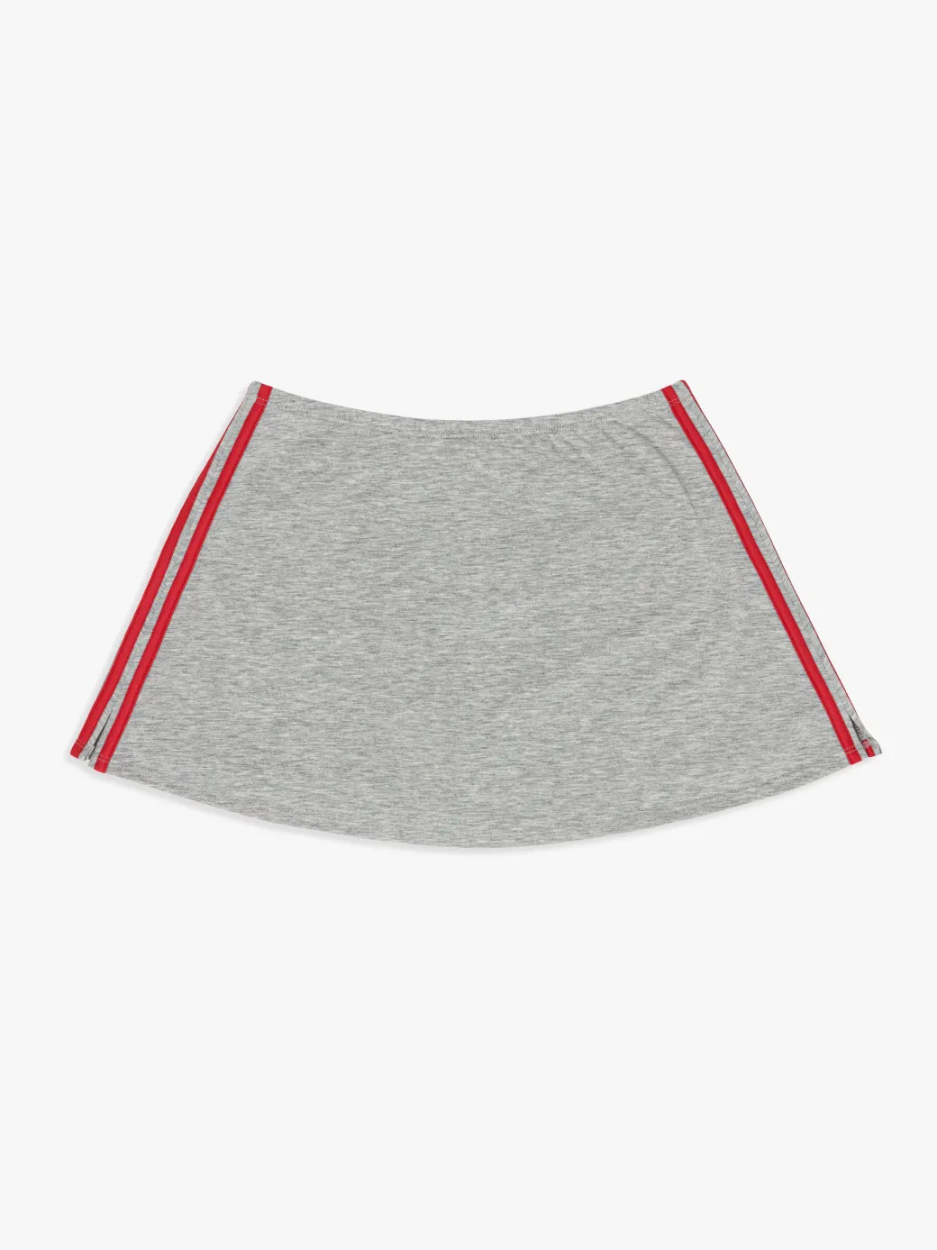 Darcy Skort - Heather/Red