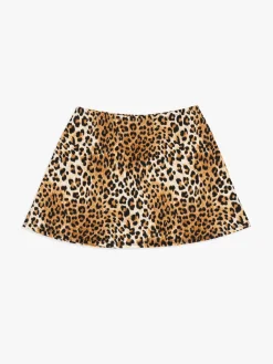Darcy Skort - Leopard
