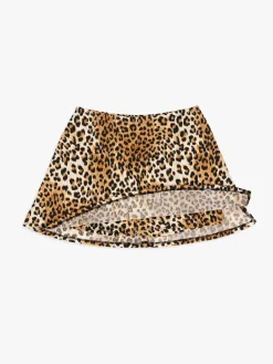 Darcy Skort - Leopard