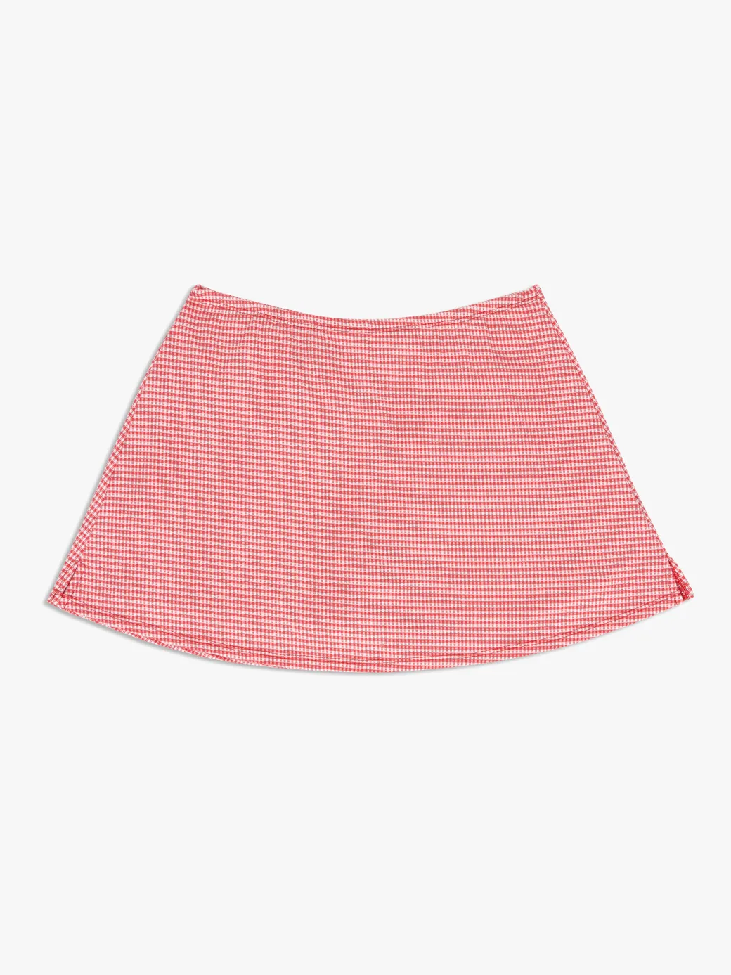 Darcy Skort - Pomodoro Gingham