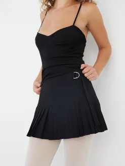 Devon Skort - Black