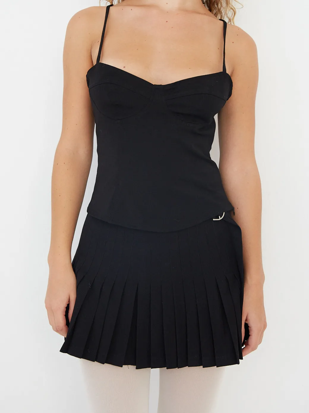 Diane Corset - Black