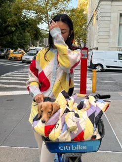 Dog Carrier - Cirque Argyle