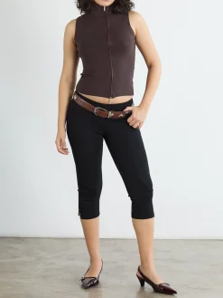 Emery Belt - Brown