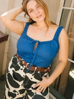 Emery Belt - Brown